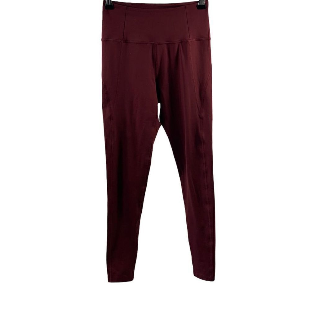Girlfriend Collective Compressive Mulberry Leggings